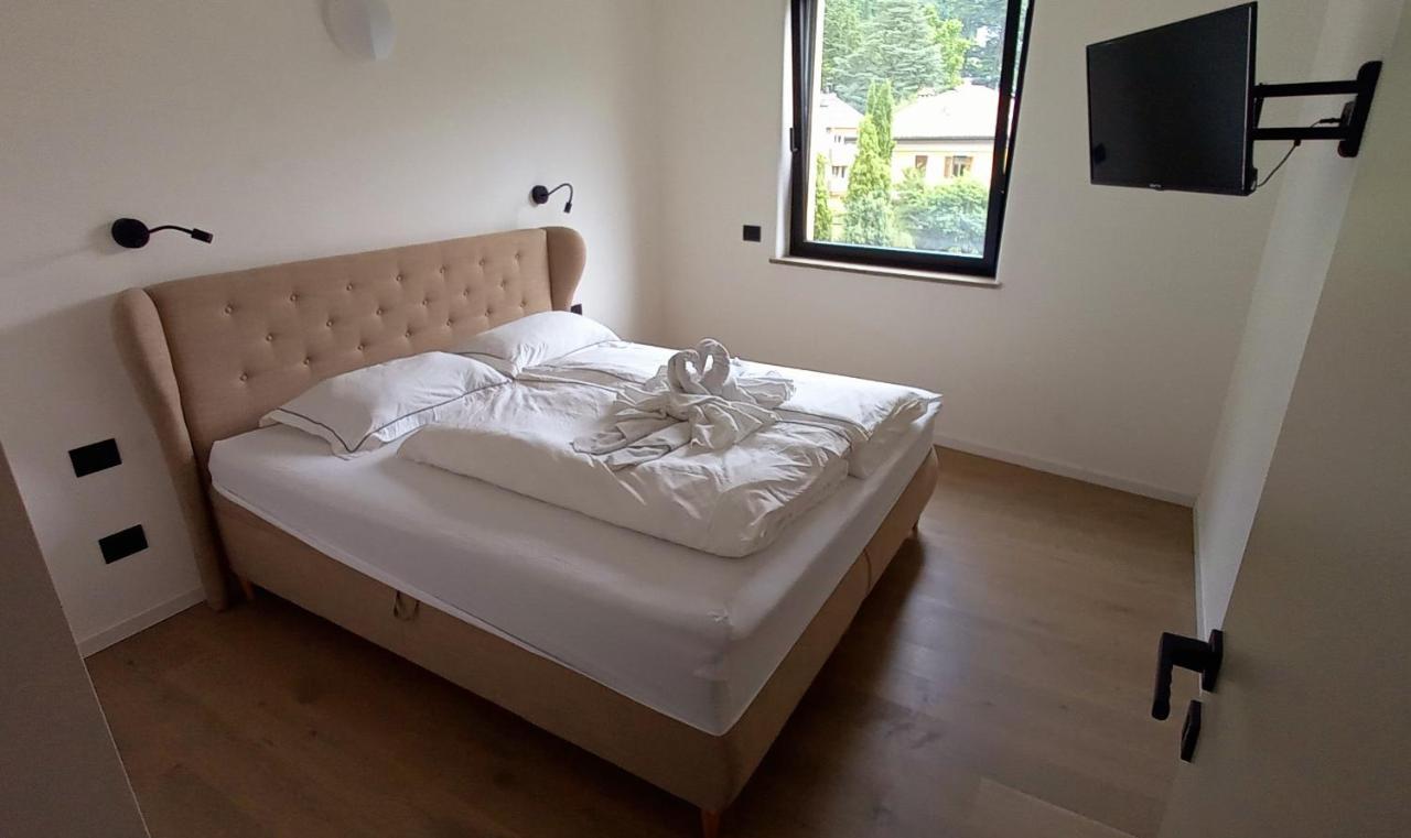 Terrazza Central Apartments Bozen Exterior foto